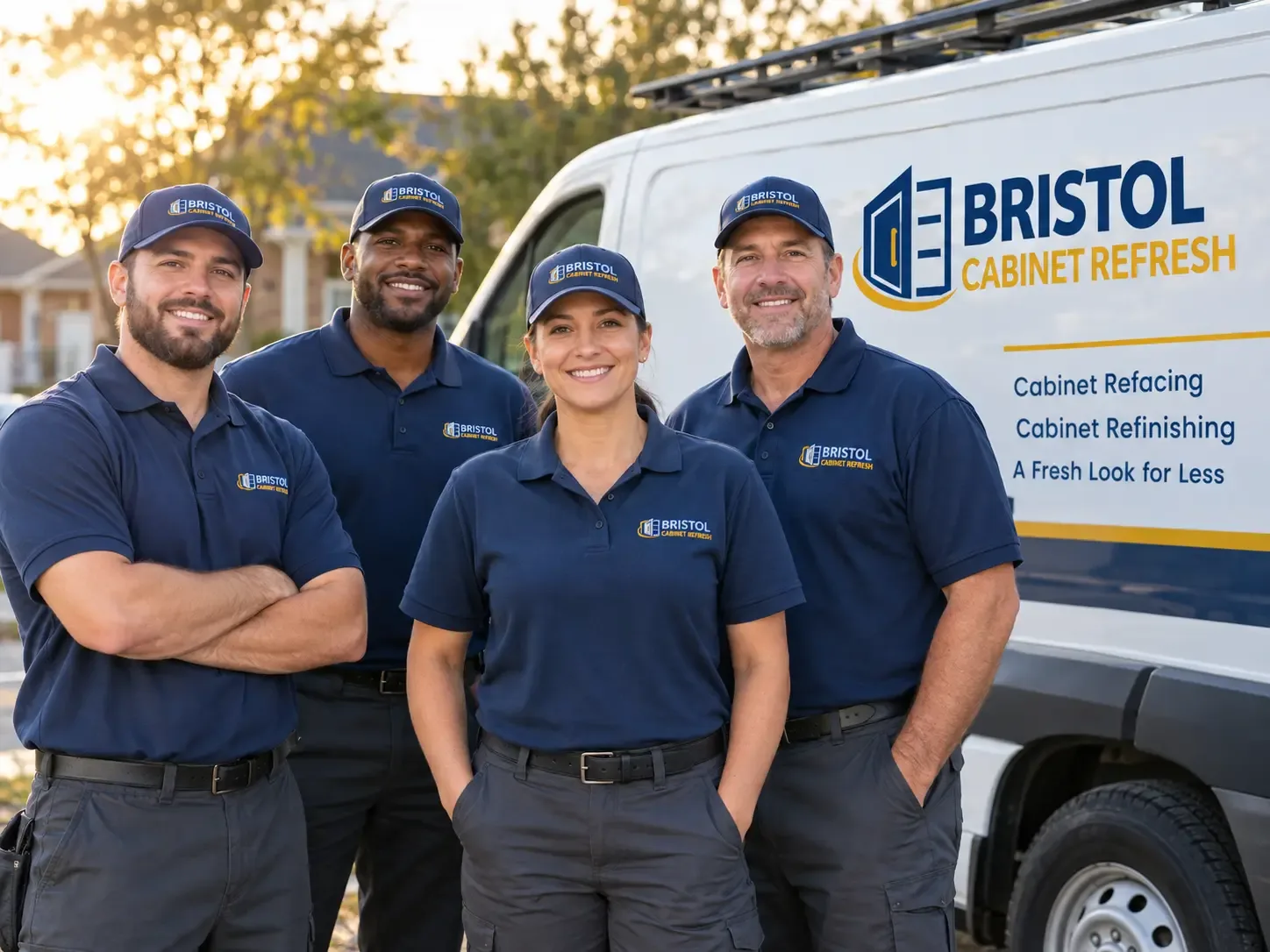 Kitchen Cabinet Refacing company in Montgomery Creek, CA